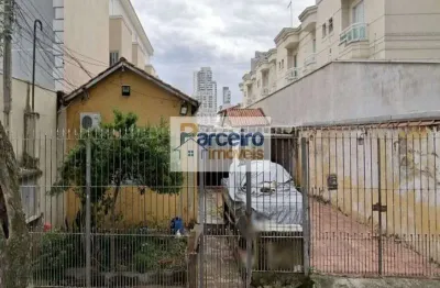 Terreno à venda, 500 m² por r$ 1.900.000,00 - vila aricanduva - são paulo/sp