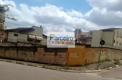 Terreno à venda, 551 m² por r$ 2.000.000,00 - vila prudente (zona leste) - são paulo/sp