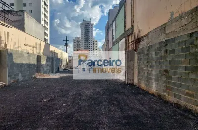 Terreno à venda, 500 m² por r$ 2.500.000,00 - alto da mooca - são paulo/sp