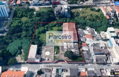 Terreno residencial à venda, vila carmosina, são paulo.