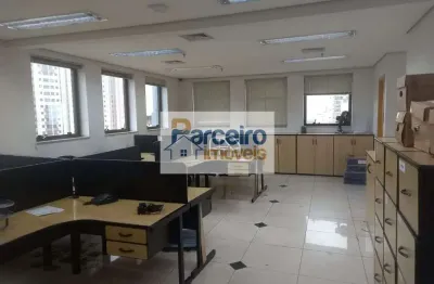 Sala para alugar, 100 m² por r$ 22.488,67/mês - tatuapé - são paulo/sp