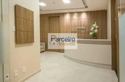 Sala à venda, 96 m² por r$ 1.500.000,00 - tatuapé  - são paulo/sp