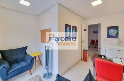 Sala à venda, 67 m² por r$ 1.060.000,00 - tatuapé - são paulo/sp