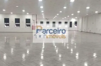 Salão para alugar, 890 m² por r$ 25.000,00/mês - itaquera - são paulo/sp