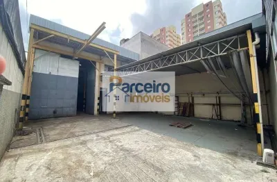 Galpão à venda,  com 518 m² por r$ 3.000.000,00 - tatuapé - são paulo/sp