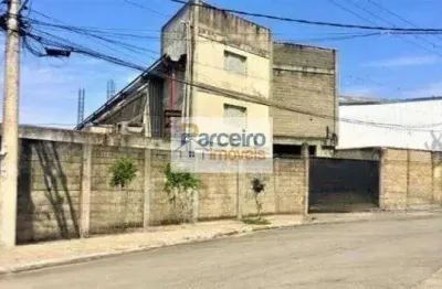 Galpão à venda, 528 m² por r$ 4.260.000,00 - guarulhos - guarulhos/sp