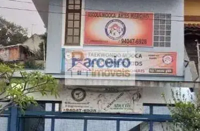 Prédio à venda, 530 m² por r$ 1.485.000,00 - alto da mooca - são paulo/sp
