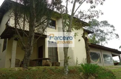 Chácara com 4 dormitórios à venda, 1583 m² por r$ 1.380.000,00 - roseira - mairiporã/sp