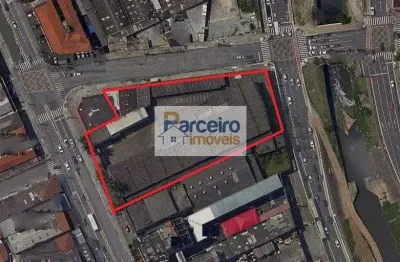 Área à venda, 4530 m² por r$ 34.000.000,00 - jardim aricanduva - são paulo/sp
