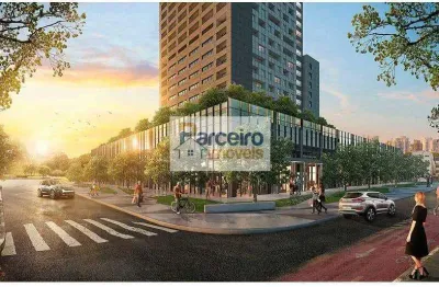 Sala comercial com 2 salas à venda na Rua Bom Sucesso, 220, Cidade Mãe do Céu, São Paulo