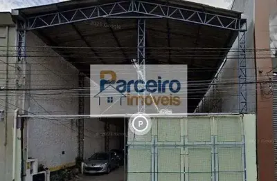 Galpão à venda, 500 m² por r$ 2.380.000,00 - tatuapé  - são paulo/sp