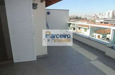 Sobrado com 3 dormitórios à venda, 150 m² por r$ 685.000,00 - vila matilde - são paulo/sp