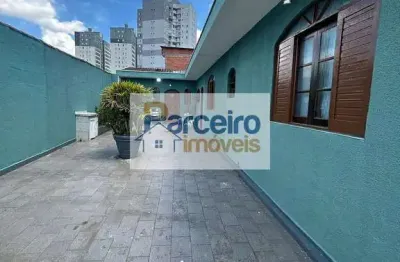 Casa com 3 quartos à venda na Rua Gradau, 364, Vila Bela, São Paulo