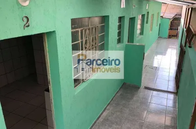 Casa com 6 quartos à venda na Rua Agostinho da Faria, 210, Cidade Líder, São Paulo