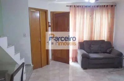 Sobrado com 2 dormitórios à venda, 63 m² por r$ 360.000,00 - vila matilde - são paulo/sp