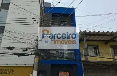 Apartamento com 1 quarto à venda na Rua Otília, 237, Vila Esperança, São Paulo