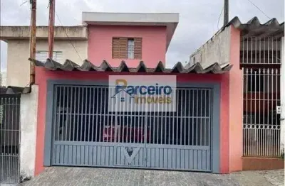 Casa com 2 quartos à venda na Rua Antônio de Sousa Delmundo, 311, Jardim Vila Formosa, São Paulo