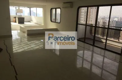 Apartamento com 4 quartos à venda na Rua Luiz dos Santos Cabral, 197, Jardim Anália Franco, São Paulo