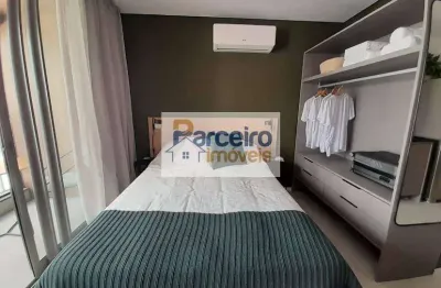 Kitnet / Stúdio à venda na Avenida Regente Feijó, 1050, Vila Regente Feijó, São Paulo