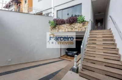 Casa com 3 quartos à venda na Rua Doutor João Jorge Sabino, 100, Jardim Piqueroby, São Paulo