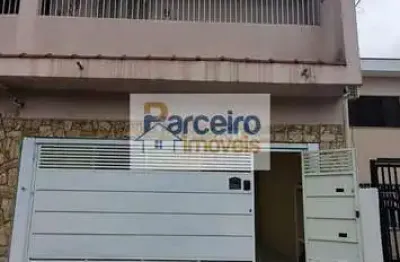 Casa com 3 quartos para alugar na Rua Jarbas de Carvalho, 176, Cidade Patriarca, São Paulo