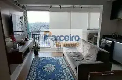 Apartamento com 2 quartos à venda na Rua Italina, 255, Vila Carmosina, São Paulo