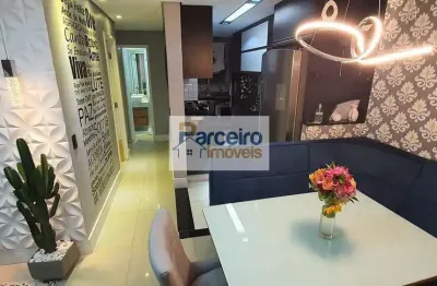 Apartamento com 2 quartos à venda na Avenida Conselheiro Carrão, 830, Chácara Califórnia, São Paulo