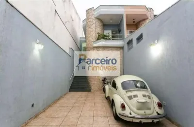 Casa tipo sobrado a venda, 03 quartos, vila matilde, são paulo, sp