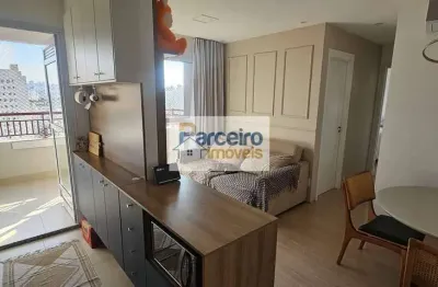 Apartamento com 2 quartos à venda na Rua Frei Gaspar, 229, Mooca, São Paulo