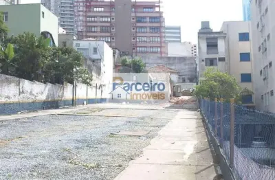 Terreno à venda na Rua Nilo, 457, Aclimação, São Paulo