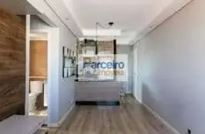 Apartamento com 2 quartos à venda na Rua Malva-Isco, 100, Vila Nova Curuçá, São Paulo