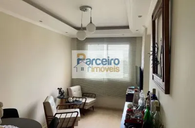 Apartamento com 2 quartos à venda na Avenida Doutor Bernardino Brito Fonseca de Carvalho, 1773, Vila Talarico, São Paulo
