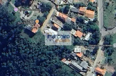 Terreno à venda na Av. J, 19, Jardim Monte Cristo, Piracaia