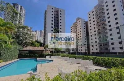 Apartamento à venda, jardim ampliação, são paulo, sp