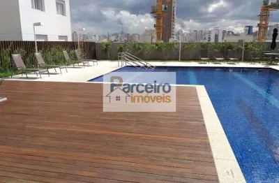 Apartamento com 2 quartos à venda na Rua Alegria, 161, Brás, São Paulo