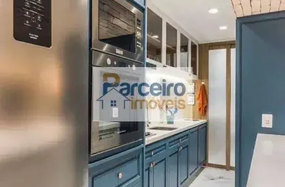 Apartamento com 2 quartos à venda na Rua Pantojo, 50, Vila Regente Feijó, São Paulo