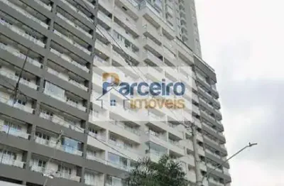 Apartamento com 1 quarto à venda na Rua Henrique Sertório, 564, Tatuapé, São Paulo
