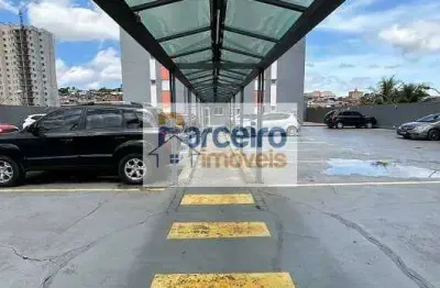 Apartamento com 2 quartos à venda na Rua São Félix do Piauí, 857, Vila Carmosina, São Paulo