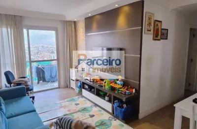 Apartamento com 2 quartos à venda na Rua Manuel Bueno da Fonseca, 585, Vila Matilde, São Paulo