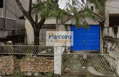 Terreno à venda na Rua Primícias, 212, Chácara Califórnia, São Paulo