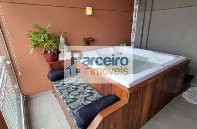 Cobertura / penthouse à venda, parque da vila prudente, são paulo, sp