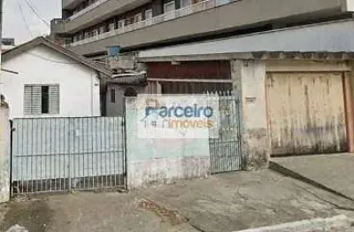 Terreno à venda na Rua Coronel Luís Gonzaga Azevedo, 14, Vila Matilde, São Paulo