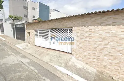 Terreno à venda, 10x43 = 430m2, cidade patriarca, são paulo, sp