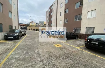Apartamento com 2 quartos à venda na Rua Alto Belo, 1199, Vila Antonieta, São Paulo