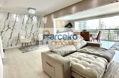 Apartamento à venda, 03 quartos, 02 suites, varanda gourmet, tatuape, são paulo, sp