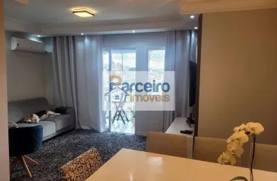 Apartamento com 3 quartos à venda na Rua Coronel Meireles, 788, Vila Laís, São Paulo