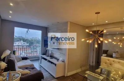 Apartamento com 3 quartos à venda na Avenida Doutor Bernardino Brito Fonseca de Carvalho, 1647, Vila Talarico, São Paulo