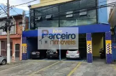 Prédio com 10 salas para alugar na Avenida Doutor Pereira Vergueiro, 104, Vila Nhocune, São Paulo