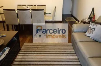 Apartamento à venda, 03  quartos, 02 vagas, vila bertioga, são paulo, sp