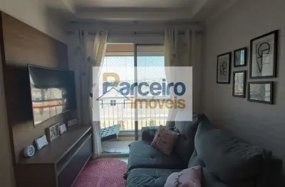 Apartamento com 2 quartos à venda na Rua Coronel Rodolfo Porto, 123, Vila Monte Santo, São Paulo